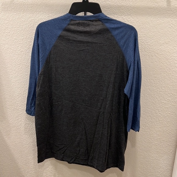 Marvel - 3/4 sleeve baseball tee - size Large - Picture 5 of 5